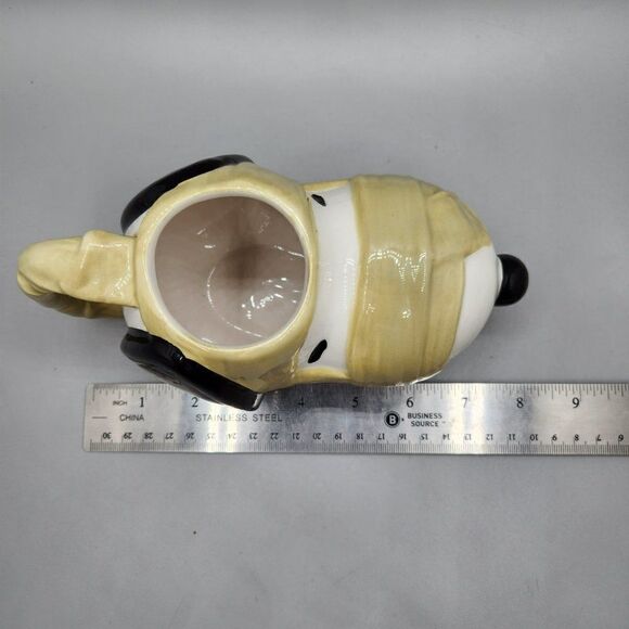 Halloween Snoopy Peanuts 3D Mug Mummy Novelty Hot Cocoa Coffee Décor Cartoon - Picture 8 of 9